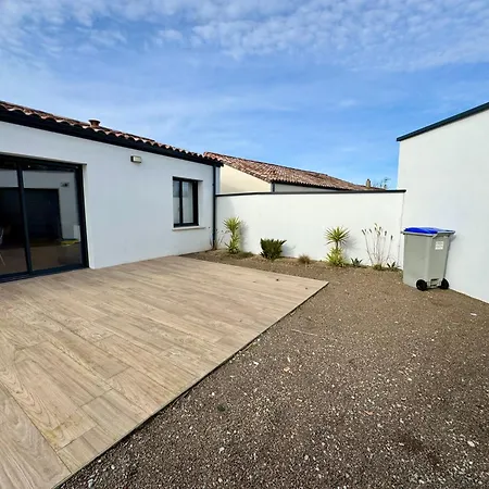 Maison Neuve 5 Personnes - Proche De La - Ext La Tranche-sur-Mer