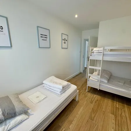 Maison Neuve 5 Personnes - Proche De La - Ext Apartman