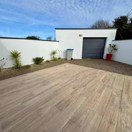 Apartment Maison Neuve 5 Personnes - Proche De La - Ext