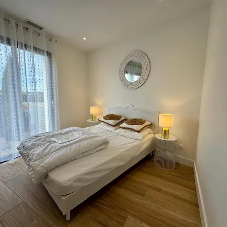 Maison Neuve 5 Personnes - Proche De La - Ext La Tranche-sur-Mer
