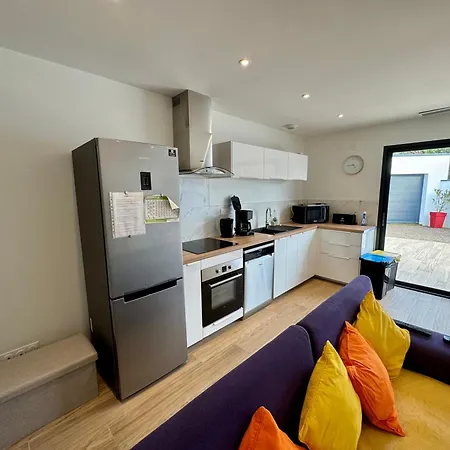 Apartment Maison Neuve 5 Personnes - Proche De La - Ext La Tranche-sur-Mer