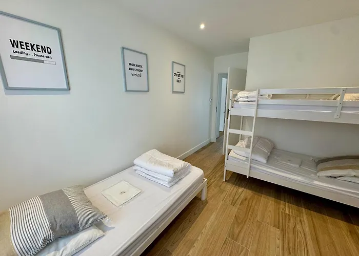 Maison Neuve 5 Personnes - Proche De La - Ext Apartment