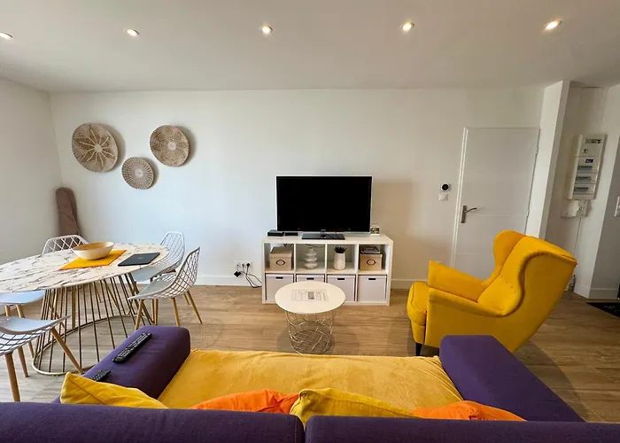 Apartment Maison Neuve 5 Personnes - Proche De La - Ext La Tranche-sur-Mer