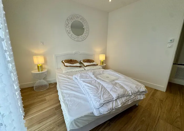 Apartment Maison Neuve 5 Personnes - Proche De La - Ext