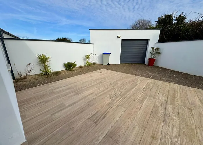 Apartment Maison Neuve 5 Personnes - Proche De La - Ext