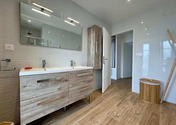 Maison Neuve 5 Personnes - Proche De La - Ext Apartment *