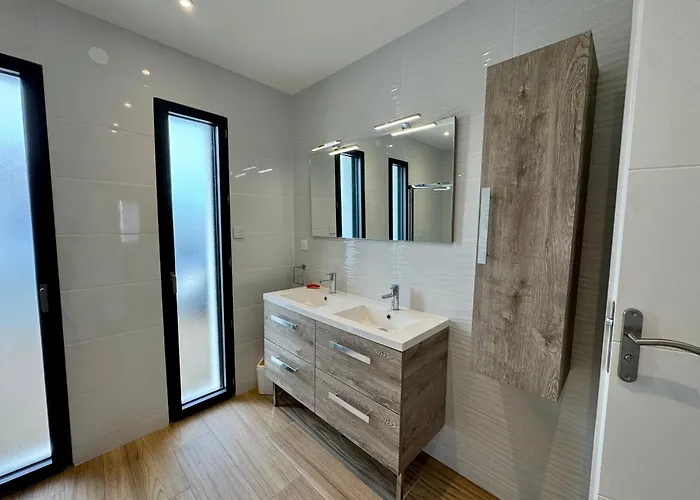 Apartment Maison Neuve 5 Personnes - Proche De La - Ext La Tranche-sur-Mer