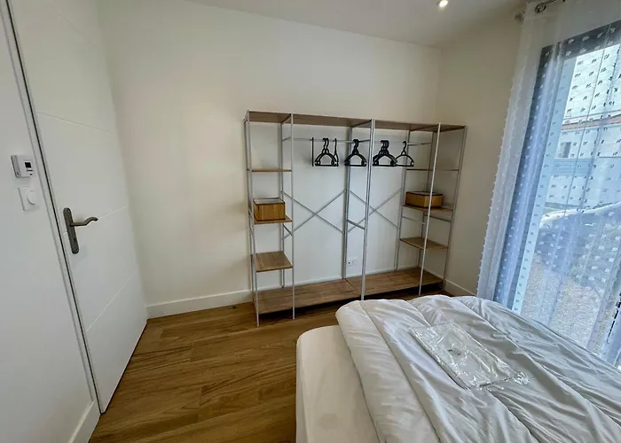 Maison Neuve 5 Personnes - Proche De La - Ext *